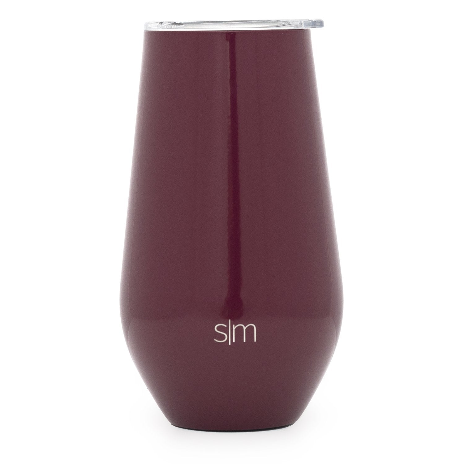 Simple Modern Spirit 12oz Wine Tumbler Glass with Lid - Vacuum